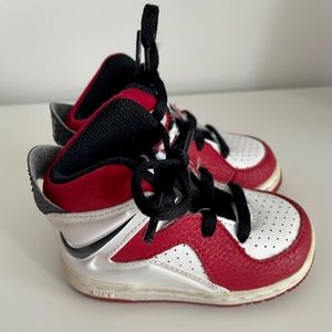 Nike high tops for babies
